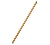 Mattarello fatto a mano, mattarello lungo in legno di faggio per Yufka, Oklava, Baklava, Borek e pizza, rotolo sottile per la cucina Master (90 x 3 cm)