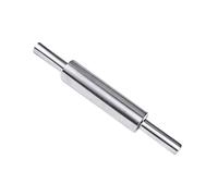 Mattarello in Acciaio Inox Rotolamento Per Cottura PERCHIO ROLLING INSTICK