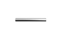 Mattarello in acciaio inox - Rullo antiaderente per impastare pizza, tagliatelle, biscotti e gnocchi (25,4 cm)