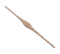Mattarello in Legno Massello per Pasta e Pane, Rullo Versatile | Design Ergonomico senza Manici, Facile da Pulire, Uso in Cucina per Impasti, Biscotti, Torta e Pizza