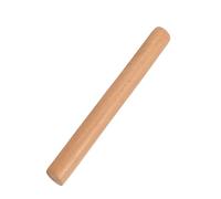 Mattarello in Legno Naturale 30cm,Superficie Liscia e Antiaderente per Pasta,Pizza,Biscotti e Pasta Frolla,Mattarello Legno Senza Manici per Dolci e Argilla