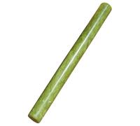 Mattarello in Marmo Verde per Impastare, Superficie Liscia Ergonomica