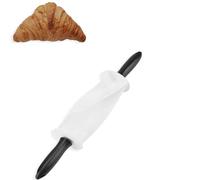 Mattarello per Croissant con comodo Manico, Taglia Pane A Forma Uniforme Tagliapasta, Facile da usare, Fette di forma uniforme, 36.4×6.5cm