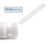 Mattarello pizza in polietilene cm.50 Ø 4,5 cm Accessori per pizzaioli