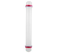 mattarello plastica con spessori in di piccolo dolci pasta zucchero per argilla plastilina mattarelli cucina cerappngo pizza polietilene portatile hobby silicone trasparente rolling pin fondant