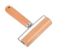 Mattarello professionale in legno antiaderente con manico ergonomico per pane fatto in casa pizza croste pasticceria mattarello in legno