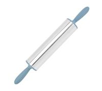 mattarello, Ravioli in acciaio inossidabile for uso domestico da cuocere(Blue)