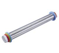 Mattarello Regolabile Acciaio Inox con Dischi Regolabili 43,5 cm - Westmark