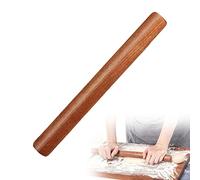 Mattarello,Rolling Pin,Mattarello Senza Manici,Mattarello In Legno Di Faggio,Mattarello Da Cucina,Rullo Di Faggio Senza Manico,Accessori Di Cottura Per Biscotti,Kiuiom