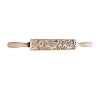 Mattarello, Rullo for pasta durevole, funzionamento semplice, rullo for, risparmio di tempo, impugnatura comoda, mattarello in legno for, teglia da forno