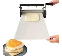 mattarello, Sfogliatrice pieghevole for pasta, sfogliatrice da banco for pasta, macchina for stendere la pasta manualmente, for preparare la base del fudge, l'impasto della pizza(400)