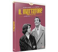 Mattatore (l'homme aux Cent Visages), Il [Blu-Ray]