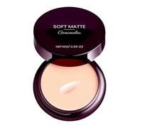 Matte Concealer Full Coverage - Long Lasting Waterproof Concealer | Unguento Lightweight 10G Waterproof Long-Lasting Cream For Event Morning Travel Party Work Home Outdoor Daily