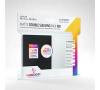 Matte Double Bustine Protettive (100) Gamegenic