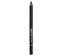 Matte Eye Liner 010-Black Violet