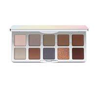 Matte Glitter Eyeshadow, Shimmer Eyeshadow Pallet, Pressed Pearls Eyeshadow, Glitter Eyeshadow Makeup, Matte Eye Makeup, 10 Color Palette Shimmer Eyeshadow Kit, Eyeshadow Makeup Set per donne