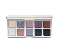 Matte Glitter Eyeshadow, Shimmer Eyeshadow Pallet, Pressed Pearls Eyeshadow, Glitter Eyeshadow Makeup, Matte Eye Makeup, 10 Color Palette Shimmer Eyeshadow Kit, Eyeshadow Makeup Set per donne