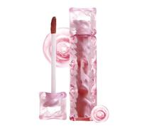 Matte Lip Gloss, 4g Lipstick Cosmetics, 0.79x4.72 In Smooth Gadget with Grip, Stylish Wedding Accessory with Style Finish, Home Accessories for Daily Dating Travel Commuting Business Trip Women Girls