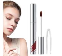 Matte Lippenfärbung - Lippenfärbung Abziehen, Wasserdichtes Mattes Finish, Langwärme Wasserdichte Matte Lippensteine Abziehen | Ausgangs Kosmetik Für Mädchen, Frauen, Freundin, Mutter