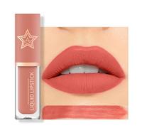 Matte Lipstick Repstick Makeup Long Lasting Wear Nove Stick Russtick Lips Liblo Impermeabile Gift Gloss Day Day Per Le Donne Piacca Per Labbra Altamente Pigmentate