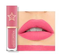 Matte Lipstick Repstick Makeup Long Lasting Wear Nove Stick Russtick Lips Liblo Impermeabile Gift Gloss Day Day Per Le Donne Piacca Per Labbra Altamente Pigmentate
