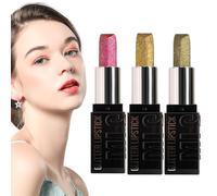 Matte Lipstick Set, Glossy Lipstick, Matte Lip Gloss Set, Non-Stick Cup Lipstick, Moisturizing Lip Gloss, High-Shiny Lipstick, Party Lip Makeup Daily Lipstick Set, Lip Gloss For Makeup, Long Lasting
