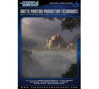 Matte Painting Production Techniques: Matte Painting for Film with Chris Stoski DVD-ROM