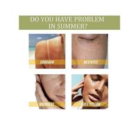 Matte Protective Stick Anti-Summer Strong Sun Exposure Refreshing Moisturizing Repair Skin Isolation Uv Protective Stick