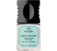 MATTE TOP COAT - Formato: 10 ml