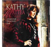 Mattea, Kathy - Lonesome Standard Time