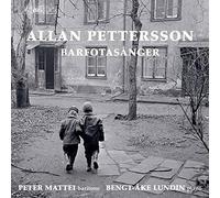 Mattei/Lundin - Allan Pettersson: Barfotasånger