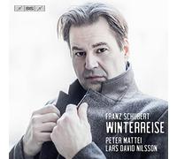 Mattei Peter Bar - Winterreise D 911 (Sacd)