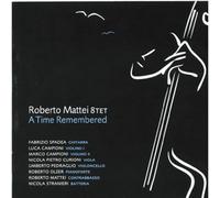Mattei, Roberto 8tet - Time Remembered