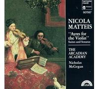 Matteis;Ayres for the Violi