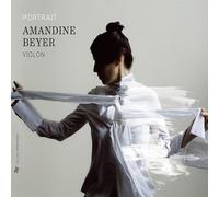 Amandine Beyer Amandine Beyer: Portrait (CD) Album