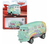 Manny Flywheel Disney Cars Auto Modellino in Miniatura in ferro DVY07