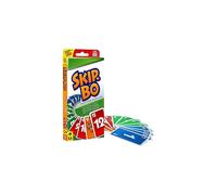 MATTEL 52370 - SKIPBO - GIOCO