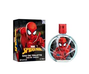 Mattel 5548 Spiderman, Eau de Toilette, 100 ml
