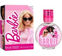 Mattel 5578 Eau de Toilette, Barbie, 30 ml, Rosa