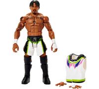 Mattel Action figure WWE Lee Elite Collection, 15,2 cm, regalo da collezione per i fan della WWE dai 8 anni in su