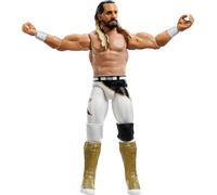 WWE Mattel Main Event Series #147 SETH ROLLINS Action Figure Wrestling NEW 2024