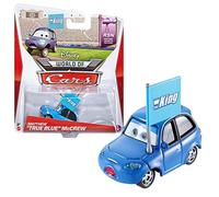 Mattel, Alex Carvill, Disney Cars, scala 1:55