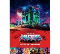 Mattel Alex Irv The Art of Masters of the Universe: Origins a (Copertina rigida)