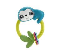 Fisher Price - Sonaglini E Dentaruoli Animali HJW11 - Bradipo HKD70