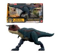 Mattel Animale giocattolo Carnotaurus Charge 'N Chomp JURASSIC WORLD SURVIVAL