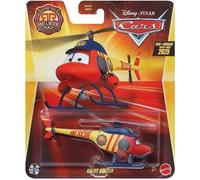 Mattel Auto Radiatore Springs Race and Rescue 2025 1:55 Scale Diecast Veicoli (Kathy Copter)