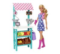 Mattel bambola alla moda Barbie HCN22 multicolore 300mm