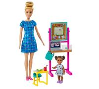 Mattel Bambola Barbie Carriera Assortita Multicolore 3+ con Abito Rimovibile