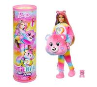 Mattel Bambola BARBIE Cutie Reveal Orsetti Assortito (MODELLO NON SELEZIONABILE)