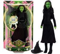 Wicked Doll with Sound Singing Elphaba German Version